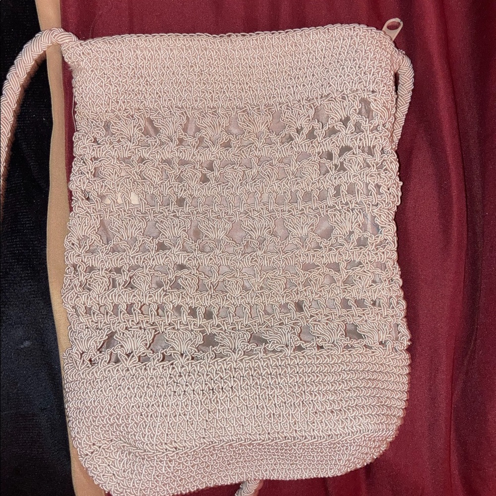 Crossover Purse